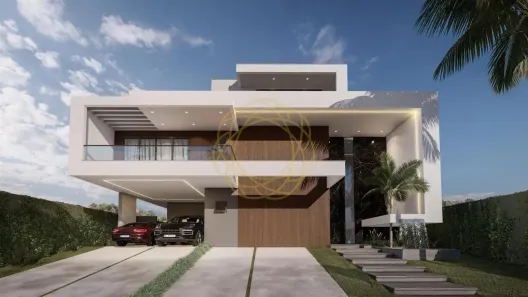 Casa de Condomínio com 5 Quartos à venda, 650m² no Barra da Tijuca, Rio de Janeiro