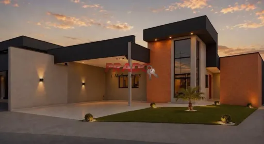 Casa com 3 Quartos à venda, 93m² no Jardim Campo Belo, Maringá