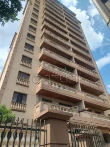 Apartamento com 3 Quartos para alugar, 110m² no Centro, Londrina