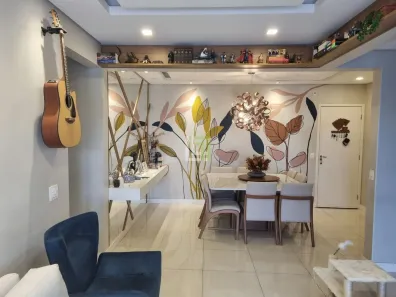 Apartamento com 3 Quartos à venda, 83m² no Parque Residencial Nove de Julho, Jundiaí