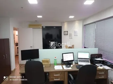 Sala Comercial à venda, 51m² no Centro, São José do Rio Preto