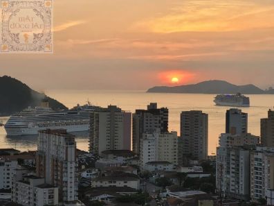 Apartamento com 2 Quartos à venda, 78m² no Ponta da Praia, Santos