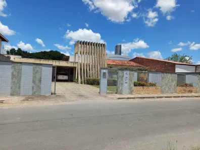 Imóvel Comercial com 4 Quartos para venda ou aluguel, 497m² no Parque Getúlio Vargas, Feira de Santana