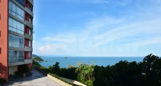 Apartamento com 3 Quartos à venda, 236m² no Balneário Praia do Pernambuco, Guarujá