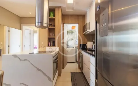 Apartamento com 3 Quartos à venda, 85m² no Canto, Florianópolis