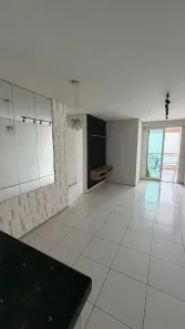 Apartamento com 2 Quartos à venda, 72m² no Ponta D'Areia, São Luís