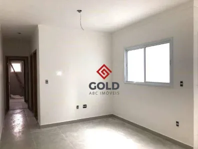 Apartamento com 2 Quartos à venda, 50m² no Vila Assunção, Santo André