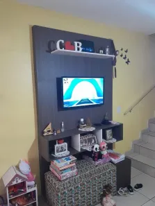Casa com 2 Quartos à venda, 70m² no Jardim São Miguel, Ferraz de Vasconcelos