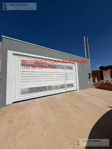 Casa com 3 Quartos à venda, 150m² no Parque Residencial Sabiás, Indaiatuba