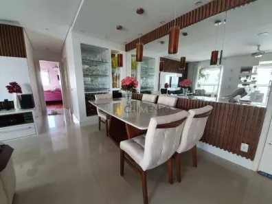 Apartamento com 3 Quartos à venda, 115m² no Jardim, Santo André