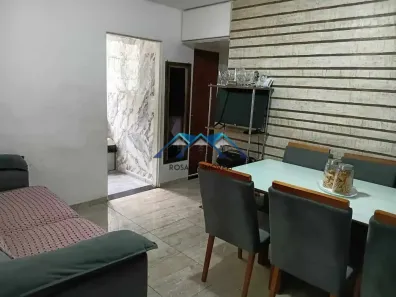 Apartamento com 2 Quartos à venda, 52m² no Dom Silvério, Belo Horizonte