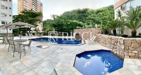 Apartamento com 3 Quartos à venda, 90m² no Vila Luis Antônio, Guarujá