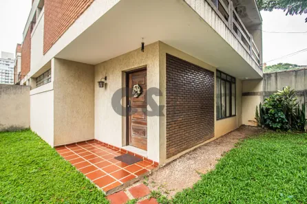 Casa com 4 Quartos à venda, 338m² no Santo Amaro, São Paulo