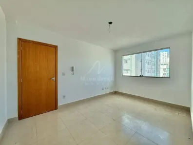 Apartamento com 2 Quartos à venda, 57m² no Santo Antônio, Belo Horizonte