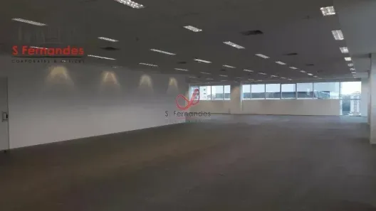 Sala Comercial para alugar, 1277m² no Jurubatuba, São Paulo