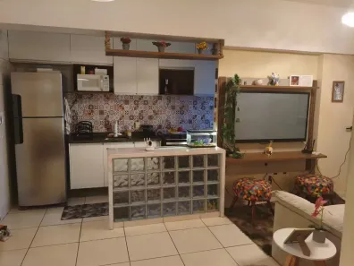 Apartamento com 3 Quartos para venda ou aluguel, 57m² no Engenho do Meio, Recife