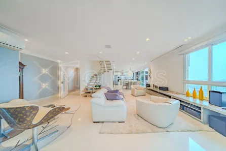 Cobertura com 4 Quartos à venda, 333m² no Vila Santo Estevão, São Paulo