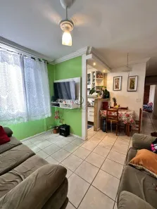 Apartamento com 2 Quartos para alugar, 49m² no Braga, Cabo Frio