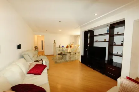 Apartamento com 3 Quartos à venda, 110m² no Campestre, Santo André