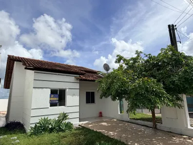 Casa de Condomínio com 3 Quartos para venda ou aluguel, 68m² no Senador Arnon de Melo, Arapiraca