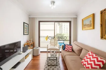 Apartamento com 2 Quartos à venda, 70m² no Indianópolis, São Paulo