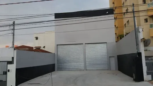 Galpão/Depósito/Armazém para alugar, 600m² no Campestre, Santo André