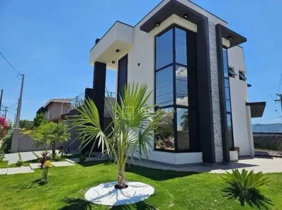 Casa de Condomínio com 3 Quartos à venda, 247m² no Jardim do Lago, Atibaia