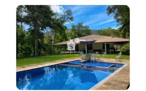 Fazenda/Sítio com 4 Quartos à venda, 400m² no Araras, Petrópolis