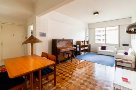 Apartamento com 3 Quartos à venda, 153m² no Higienópolis, São Paulo