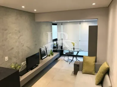 Flat com 1 Quarto para alugar, 40m² no Jardim Paulista, São Paulo