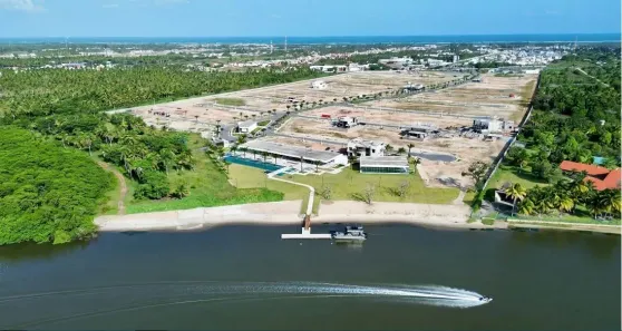 Lote/Terreno à venda, 372m² no Ilha de Santa Rita, Marechal Deodoro