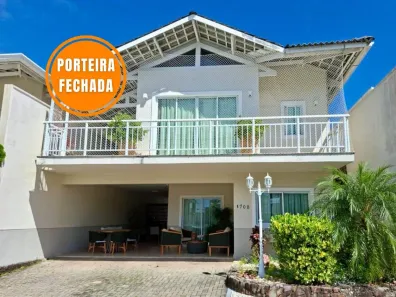Casa de Condomínio com 4 Quartos à venda, 310m² no Sapiranga-Coité, Fortaleza