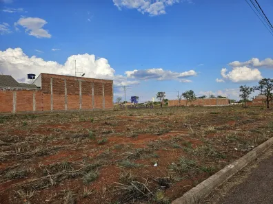 Lote/Terreno à venda, 255m² no Nova Goianira, Goianira