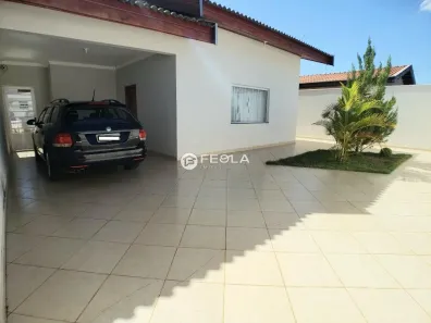 Casa com 3 Quartos à venda, 230m² no Cariobinha, Americana