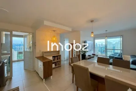 Apartamento com 3 Quartos à venda, 79m² no Vila Cruzeiro, São Paulo