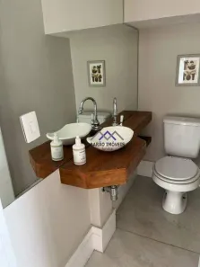 Casa de Condomínio com 3 Quartos à venda, 84m² no Jardim Colônia, Jundiaí
