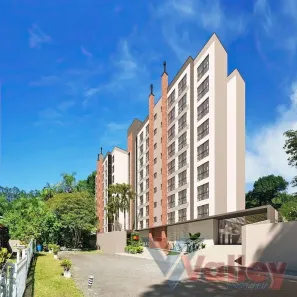 Apartamento com 2 Quartos à venda, 51m² no Estados, Indaial