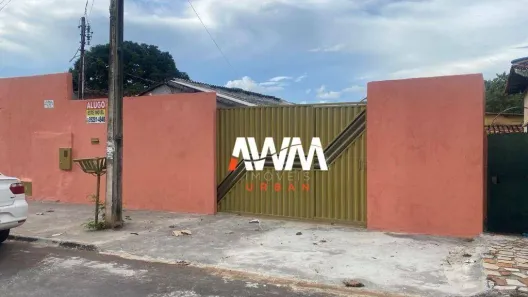Casa com 3 Quartos para alugar, 150m² no Vila Irany, Goiânia
