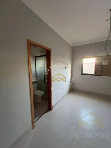 Casa de Condomínio com 3 Quartos à venda, 153m² no Parque Olívio Franceschini, Hortolândia