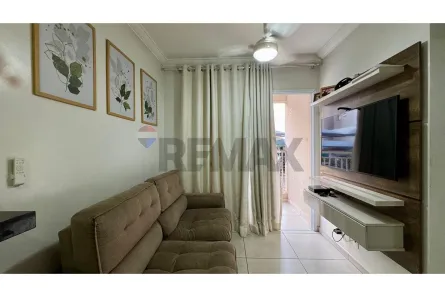 Apartamento com 2 Quartos à venda, 49m² no Parque Residencial Santa Inês, Santa Bárbara D'Oeste