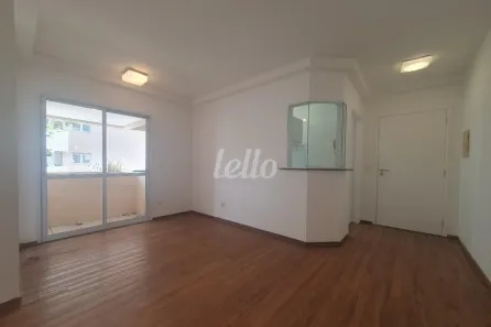 Apartamento com 3 Quartos para alugar, 60m² no Vila Pompéia, São Paulo