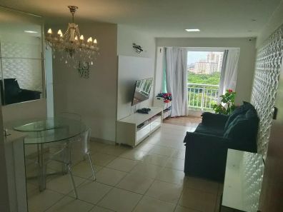 Apartamento com 3 Quartos à venda, 62m² no Fátima, Fortaleza