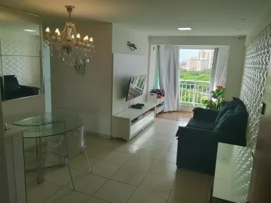 Apartamento com 3 Quartos à venda, 62m² no Fátima, Fortaleza