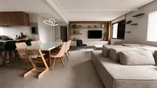 Apartamento com 3 Quartos à venda, 143m² no Vila Uberabinha, São Paulo