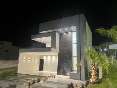 Casa de Condomínio com 3 Quartos à venda, 152m² no Tijucal, Cuiabá