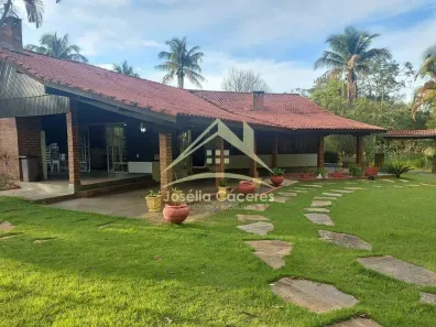 Casa com 3 Quartos à venda, 4200m² no Aldeia Velha, Chapada dos Guimarães