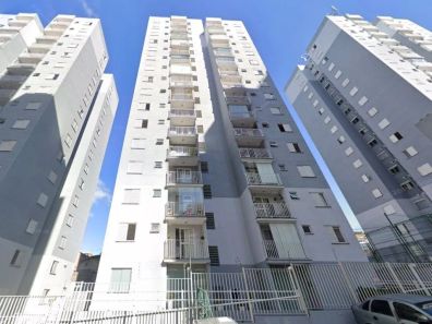 Apartamento com 1 Quarto à venda, 46m² no Taboão, São Bernardo do Campo