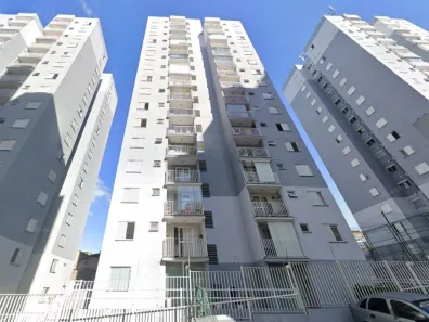 Apartamento com 1 Quarto à venda, 46m² no Taboão, São Bernardo do Campo