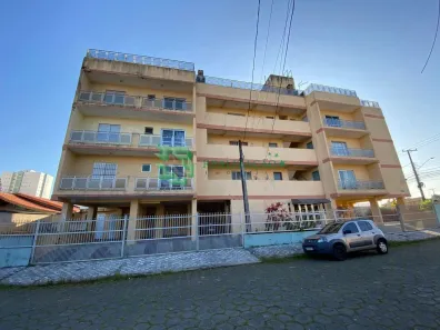 Apartamento com 1 Quarto à venda, 75m² no Vila Atlântica, Mongaguá