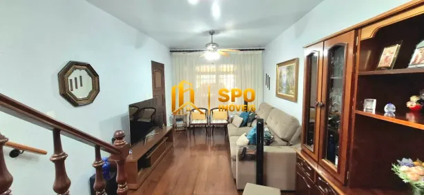 Sobrado com 2 Quartos à venda, 118m² no Vila Santa Catarina, São Paulo